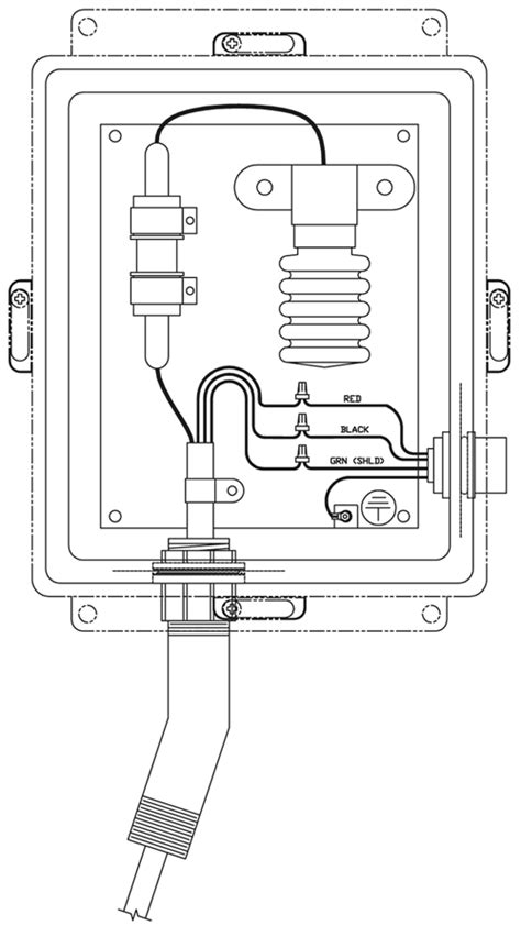 junction box breakout guard|BJBGE.